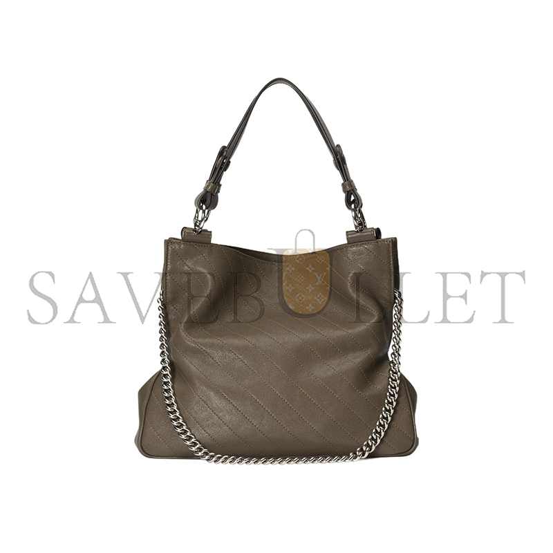 GUCCI BLONDIE SMALL TOTE BAG ‎751518 (30*24*6cm)